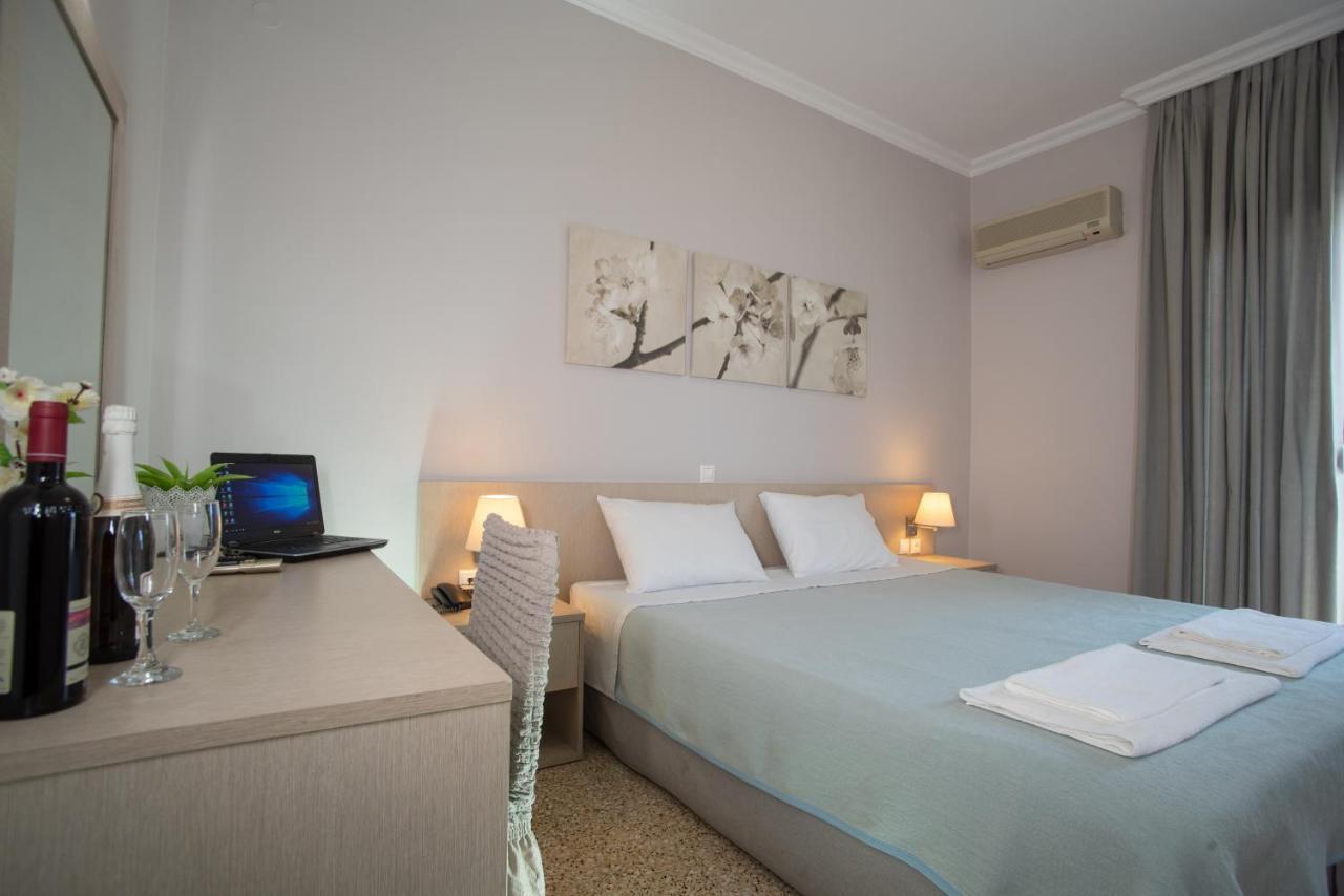 Hotel Mycenae อาร์กอส ภายนอก รูปภาพ