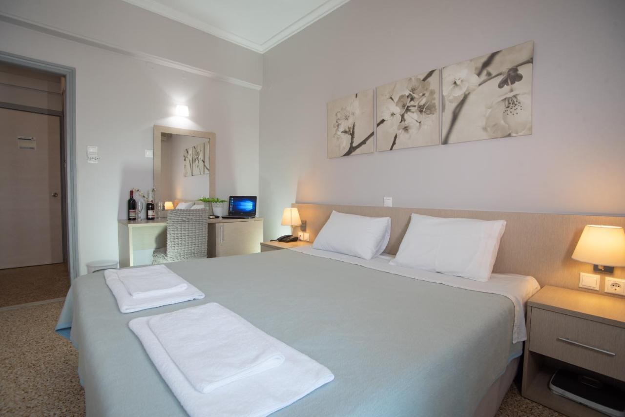 Hotel Mycenae อาร์กอส ภายนอก รูปภาพ
