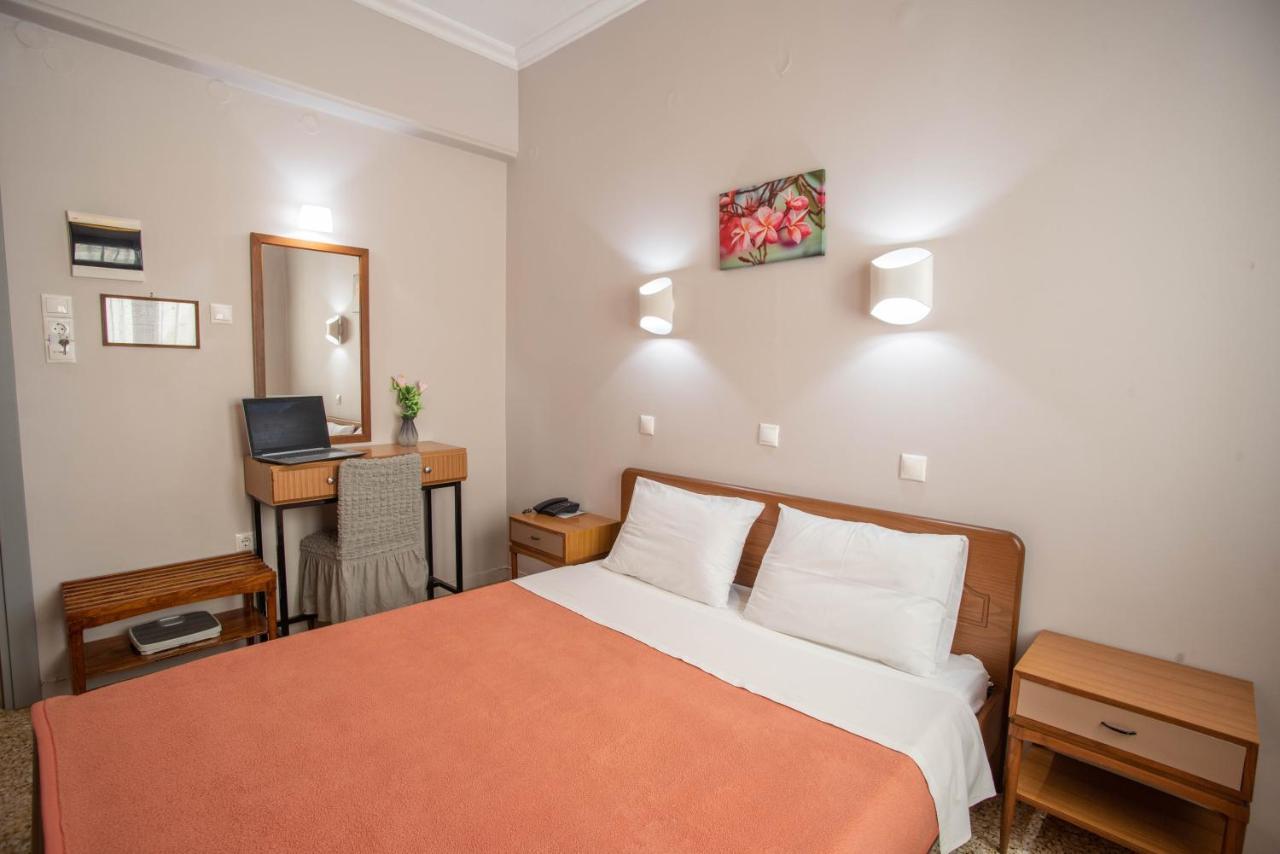 Hotel Mycenae อาร์กอส ภายนอก รูปภาพ