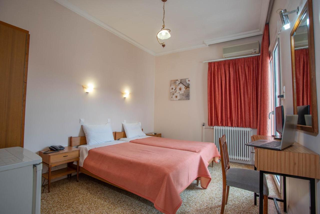 Hotel Mycenae อาร์กอส ภายนอก รูปภาพ