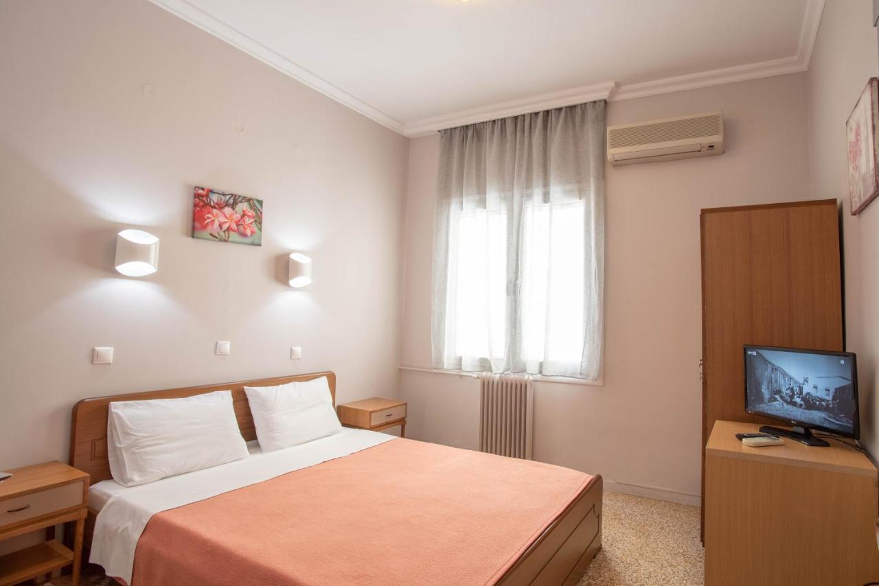 Hotel Mycenae อาร์กอส ภายนอก รูปภาพ