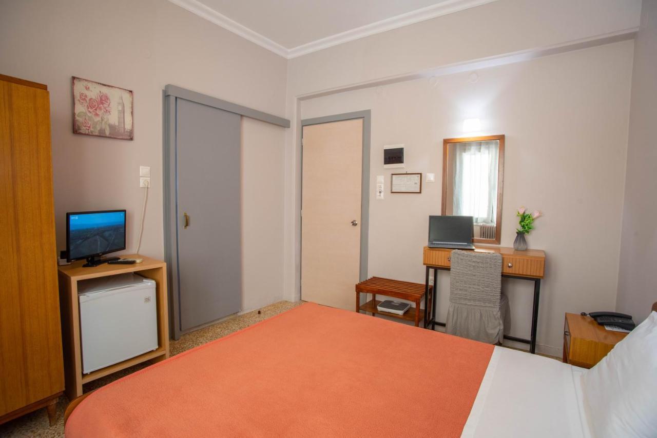 Hotel Mycenae อาร์กอส ภายนอก รูปภาพ