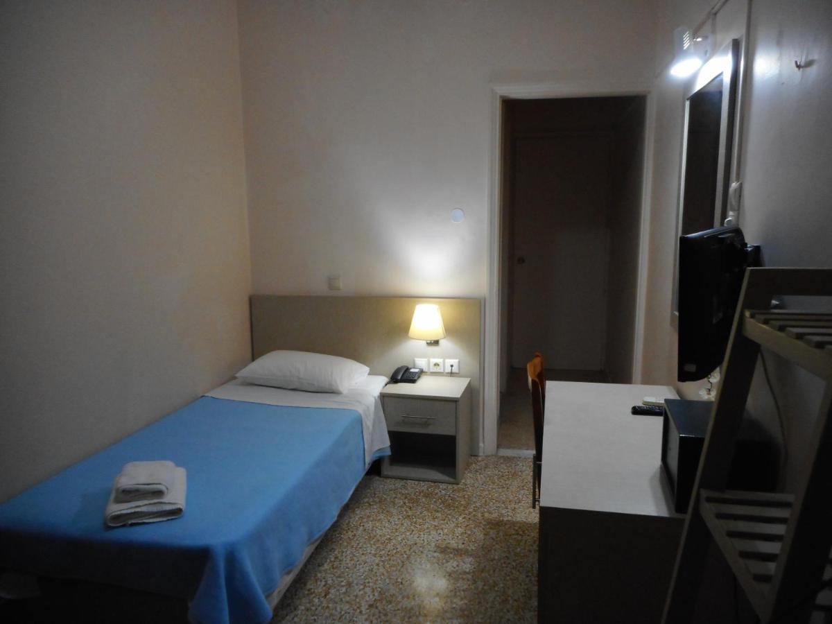 Hotel Mycenae อาร์กอส ภายนอก รูปภาพ